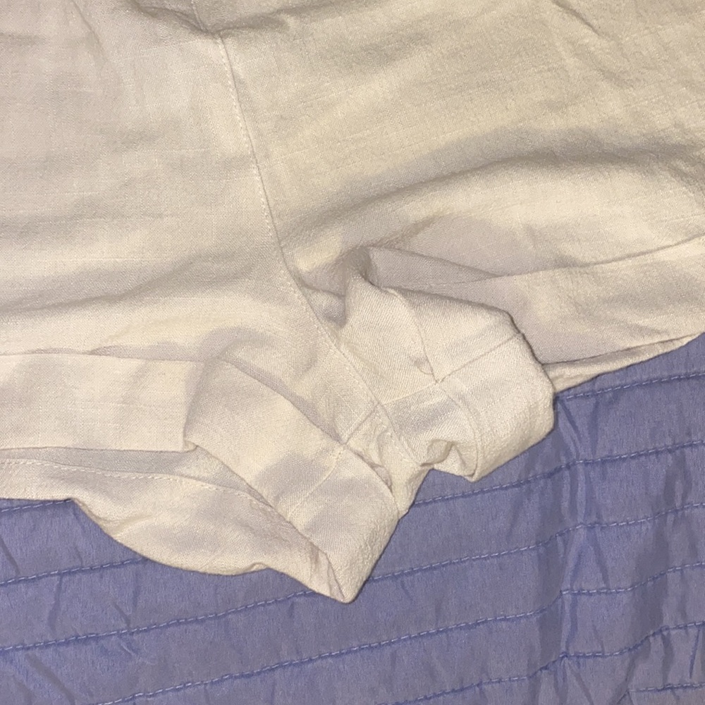 Linen Shorts - Picture 4 of 7